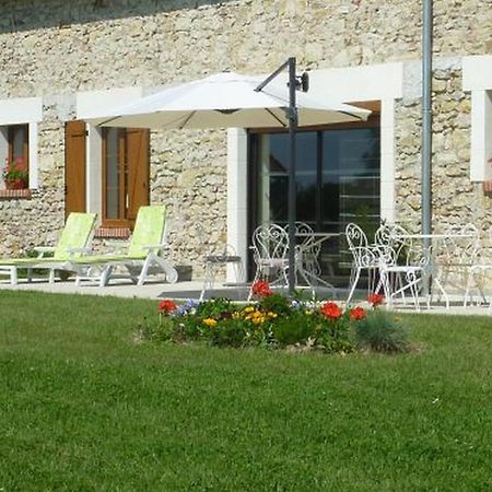 Chambres D'Hotes De La Junchere Saint-Hilaire-de-Court Bagian luar foto