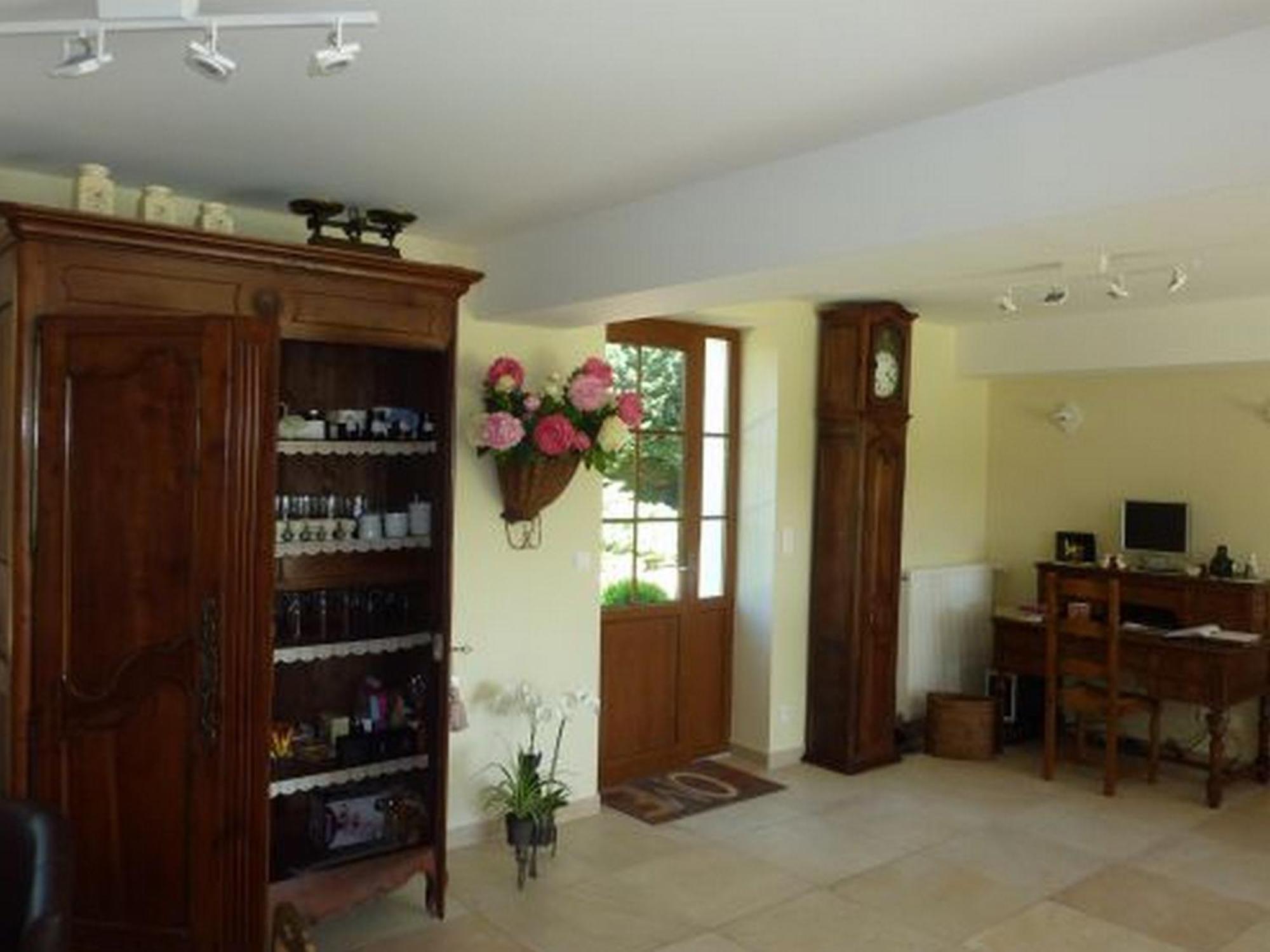 Chambres D'Hotes De La Junchere Saint-Hilaire-de-Court Bagian luar foto
