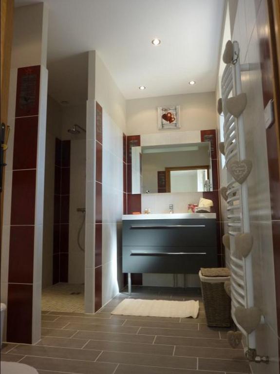 Chambres D'Hotes De La Junchere Saint-Hilaire-de-Court Ruang foto