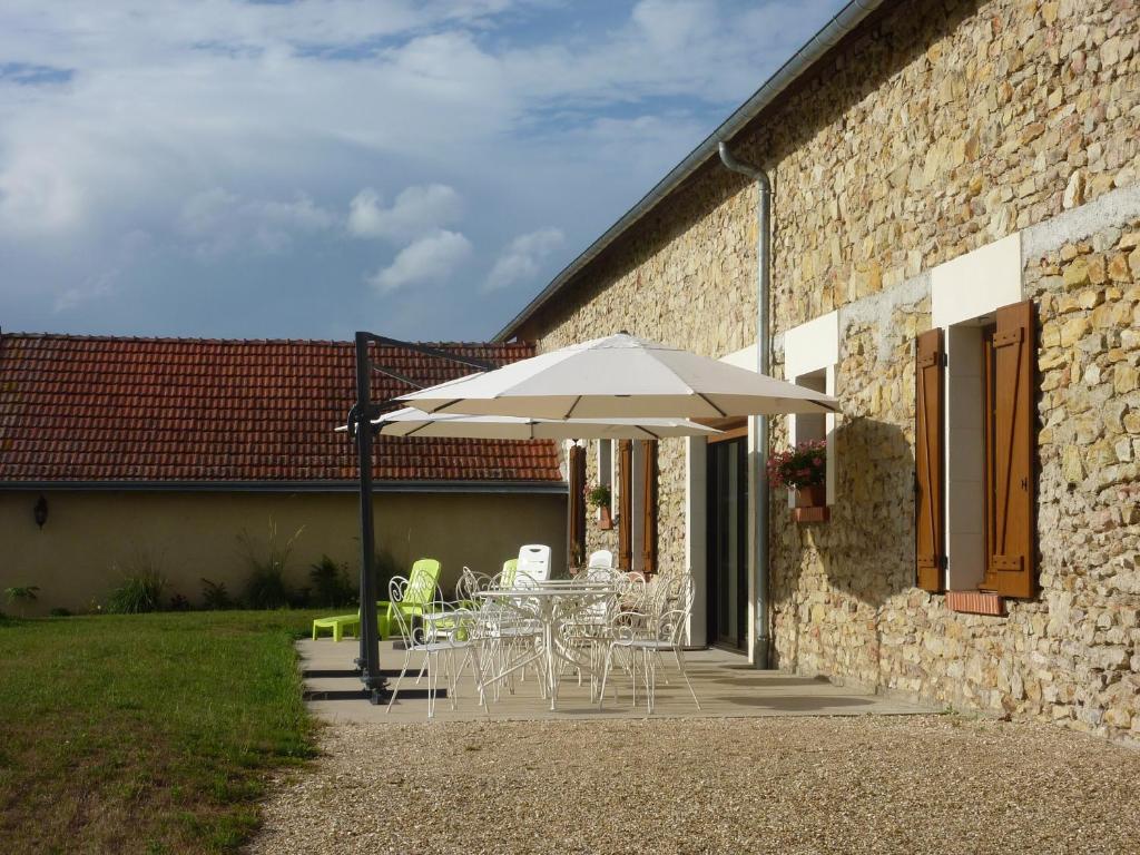 Chambres D'Hotes De La Junchere Saint-Hilaire-de-Court Bagian luar foto
