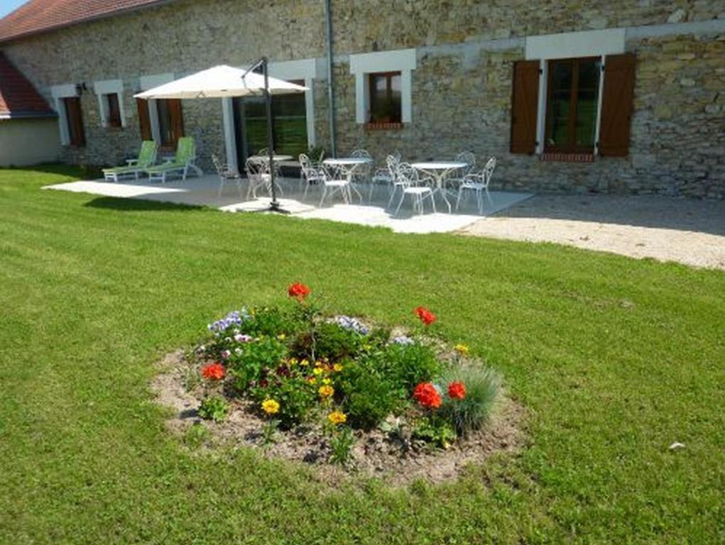 Chambres D'Hotes De La Junchere Saint-Hilaire-de-Court Bagian luar foto