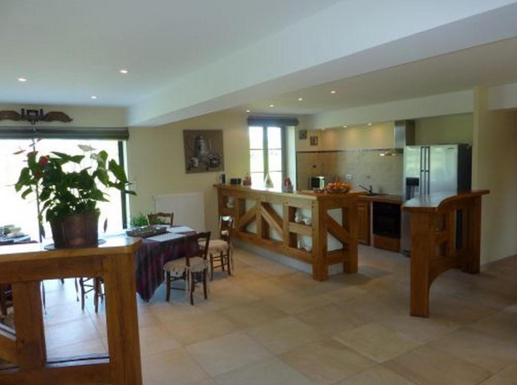 Chambres D'Hotes De La Junchere Saint-Hilaire-de-Court Bagian luar foto